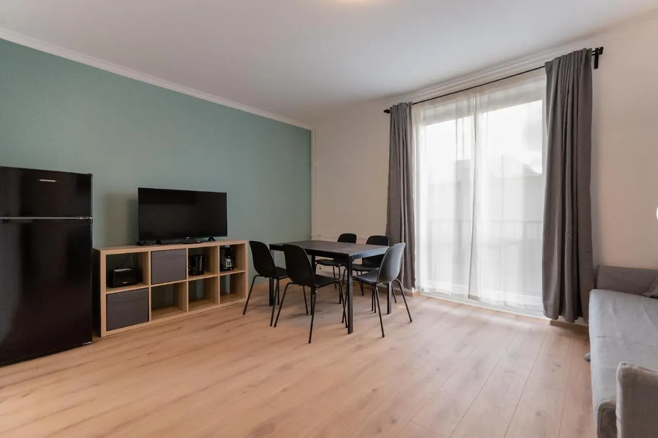 R Apartments Budapest
