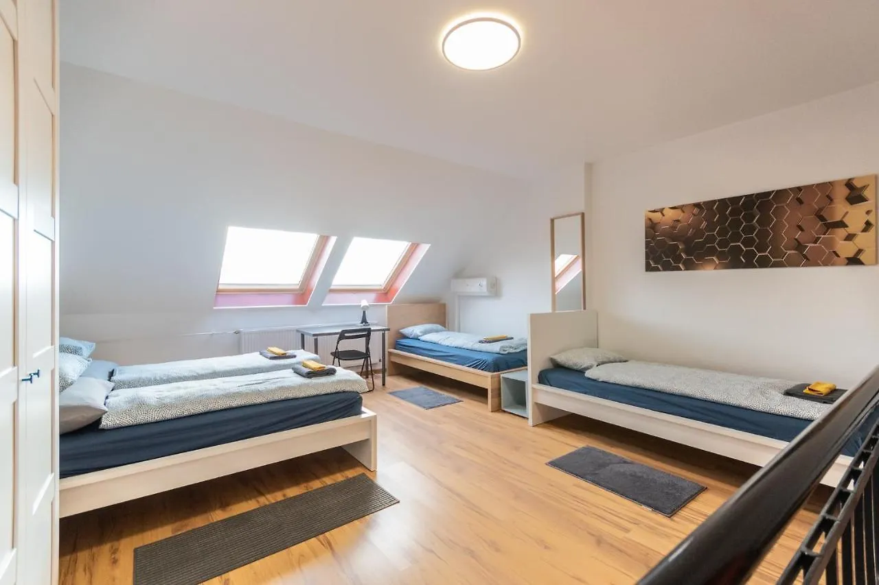 R Apartments Budapest Ungheria