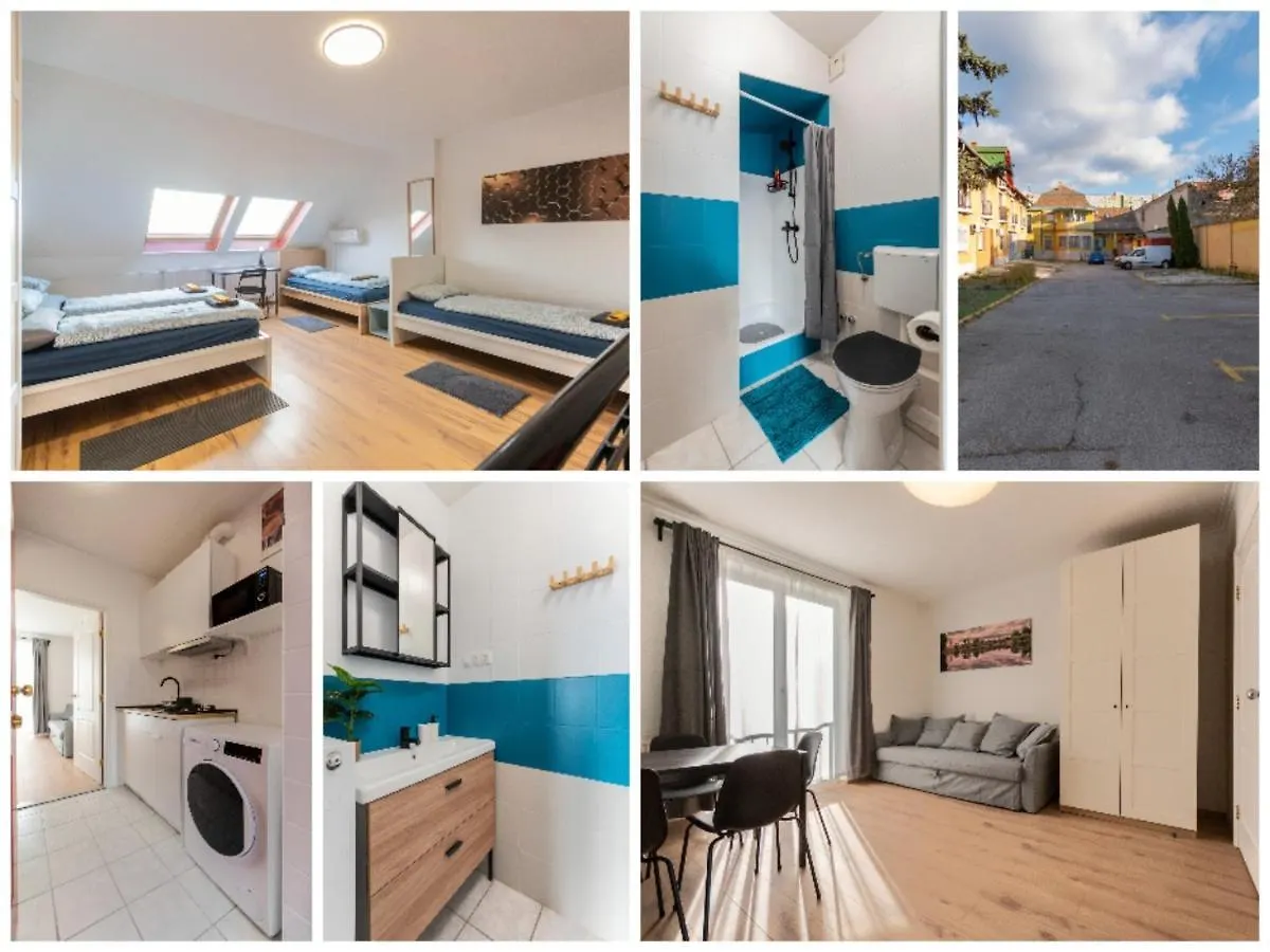 R Apartments Budapest