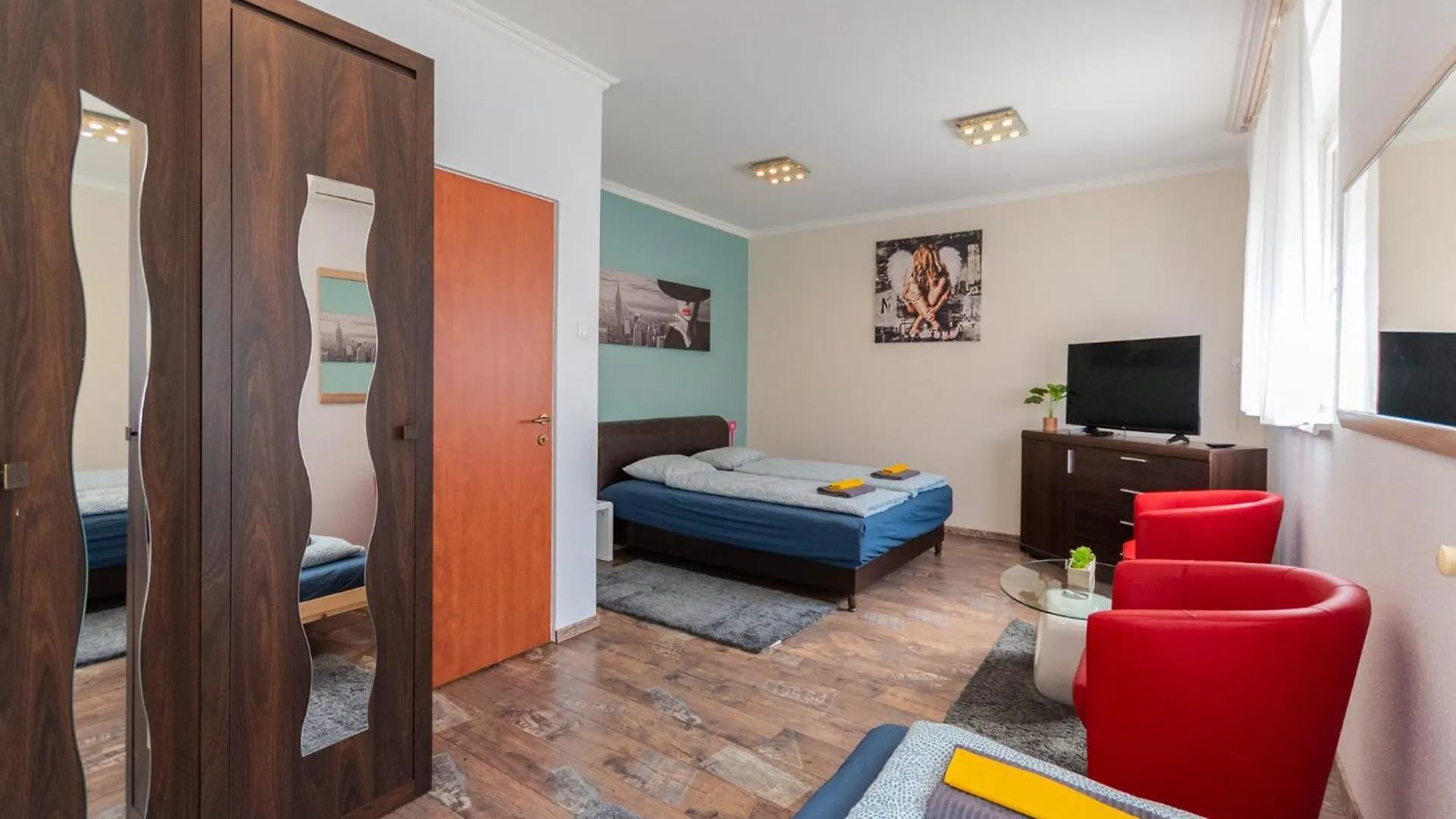 R Apartments Budapest