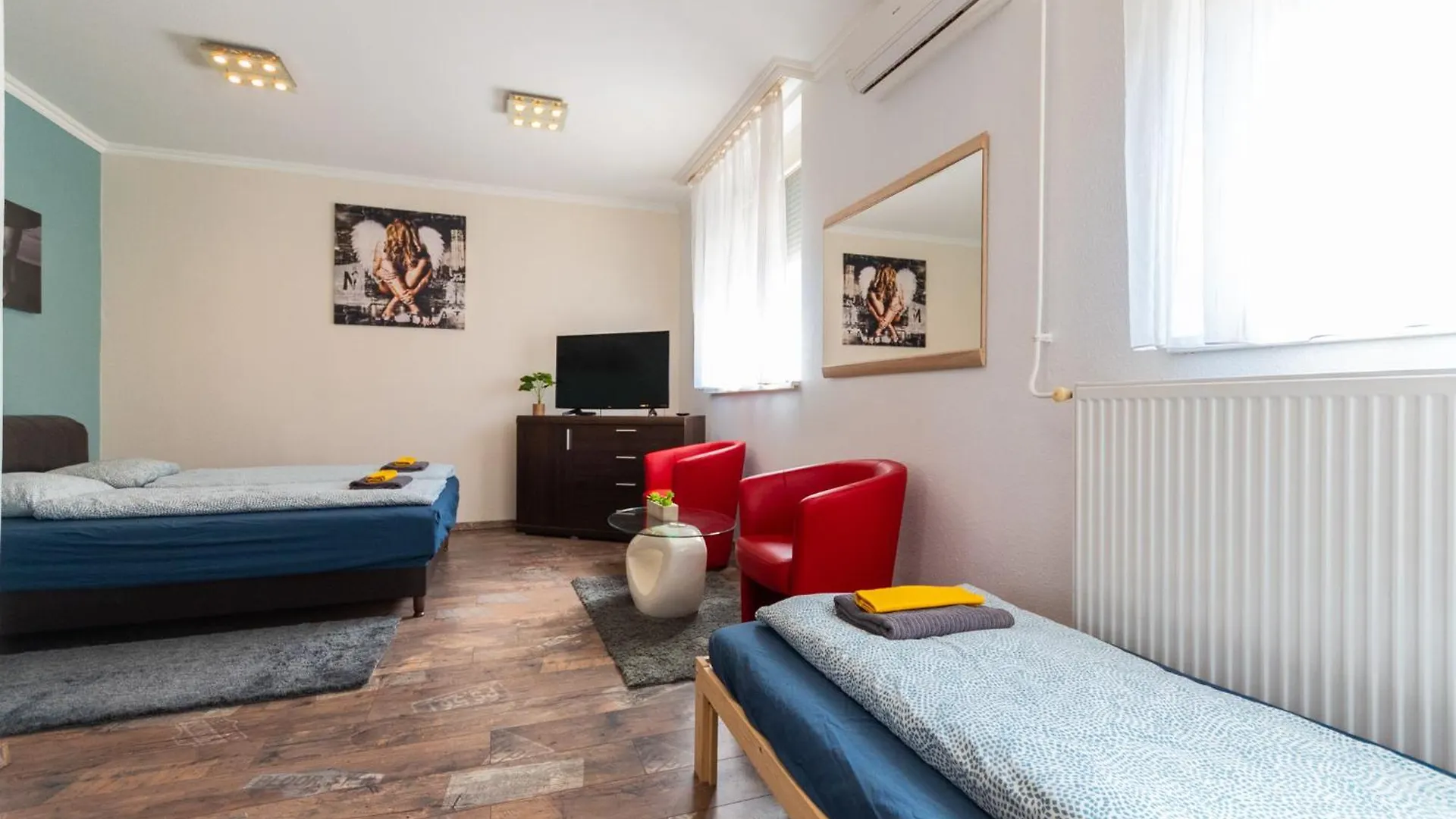 R Apartments Budapest