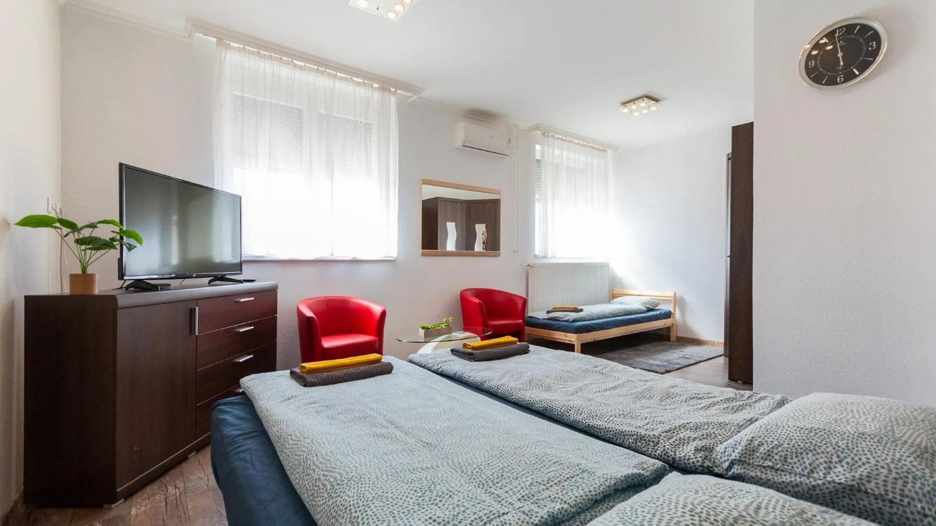 R Apartments Budapest