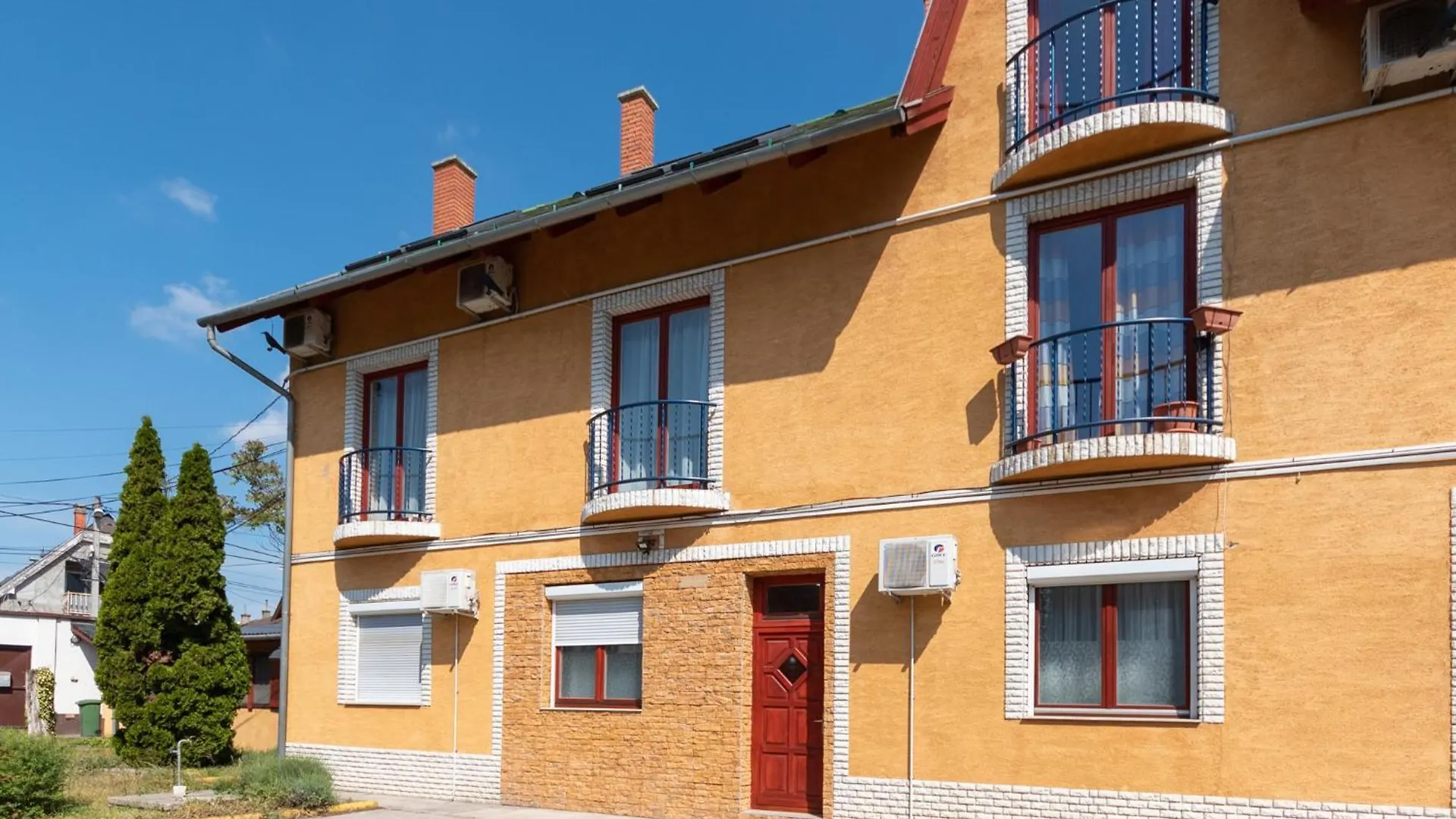 R Apartments Budapest Ungheria