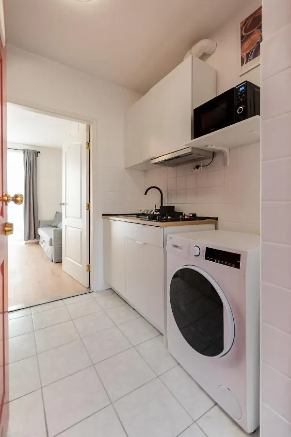 R Apartments Budapest
