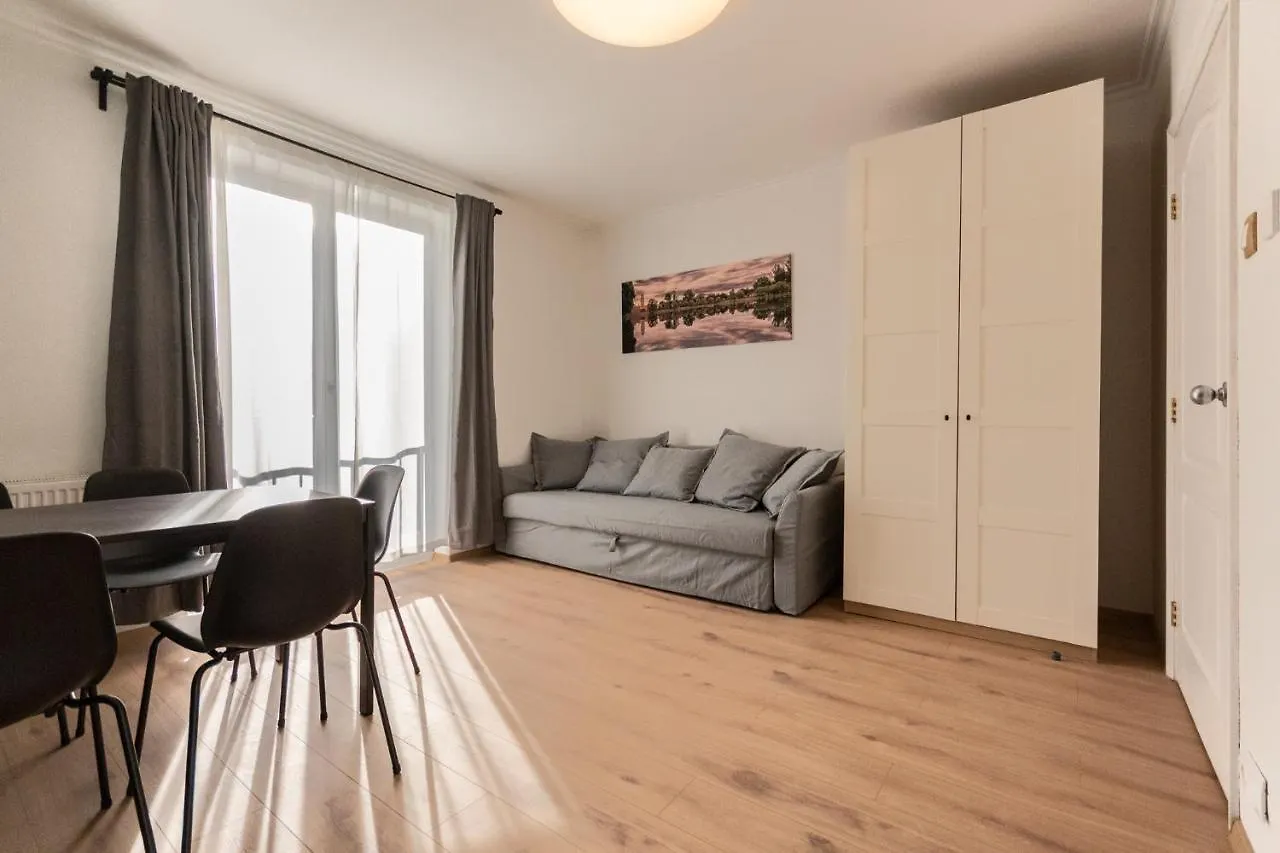 R Apartments Budapest