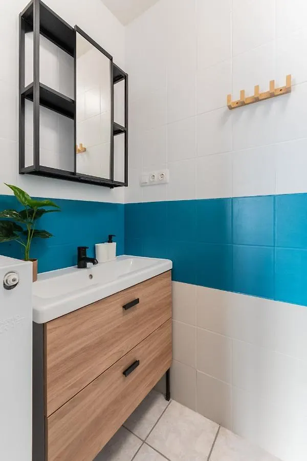 R Apartments Budapest