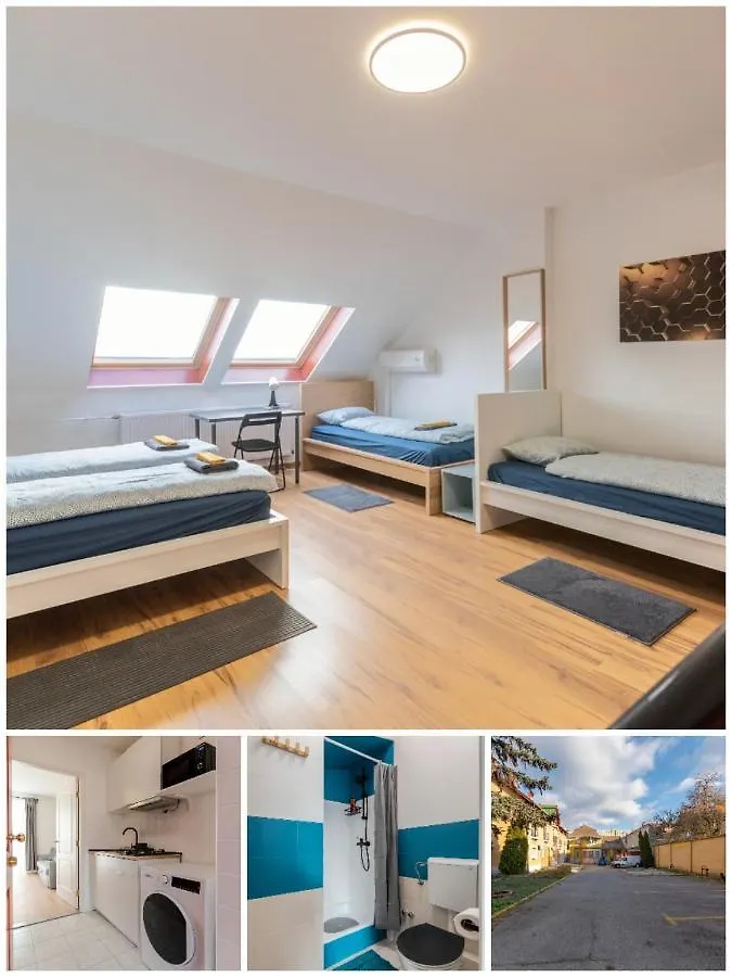 R Apartments Budapest Ungarn