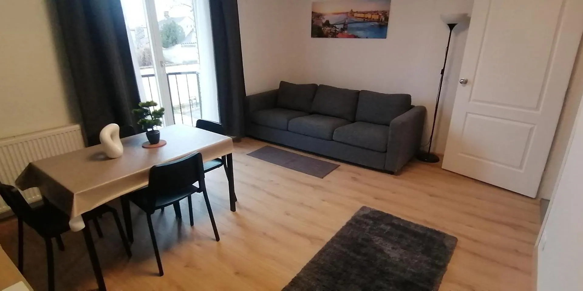 R Apartments Budapest