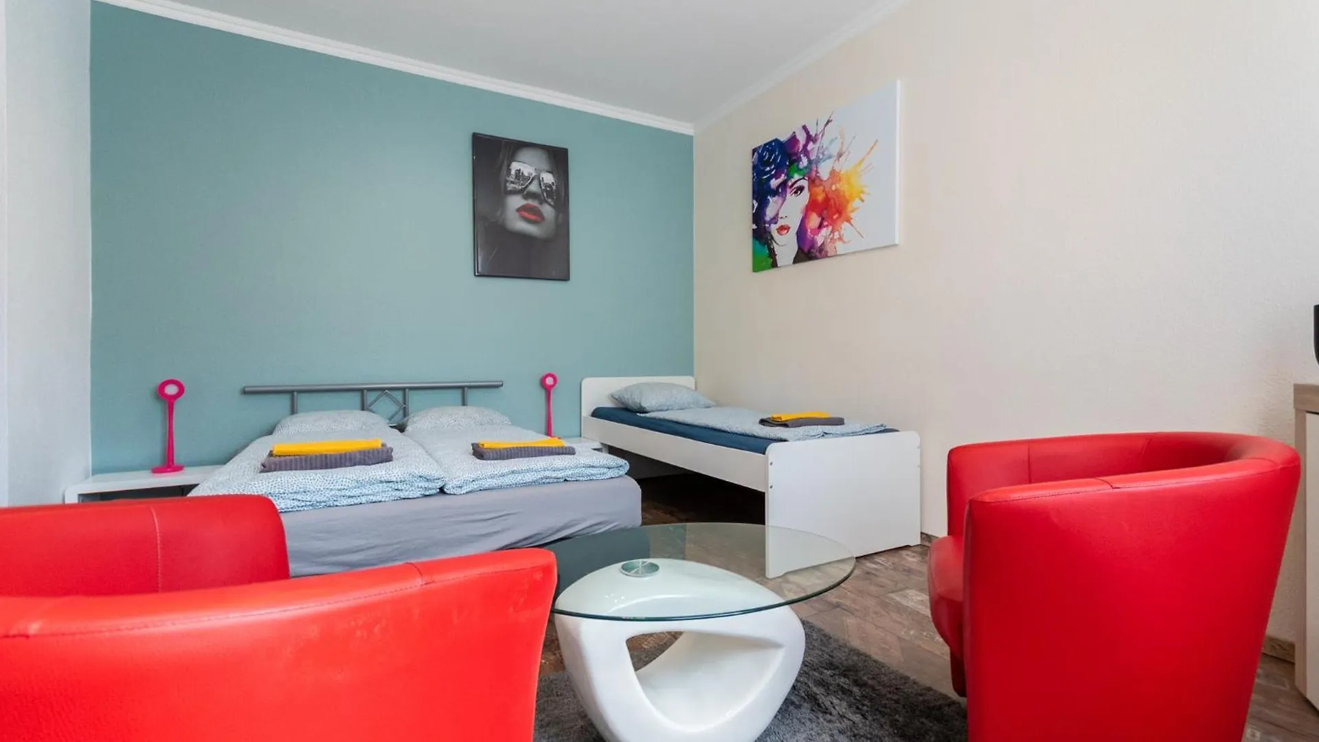 R Apartments Budapest Ungarn