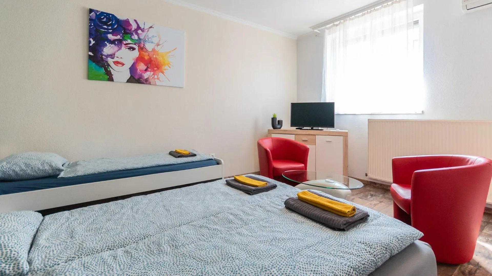 R Apartments Budapest 0*,