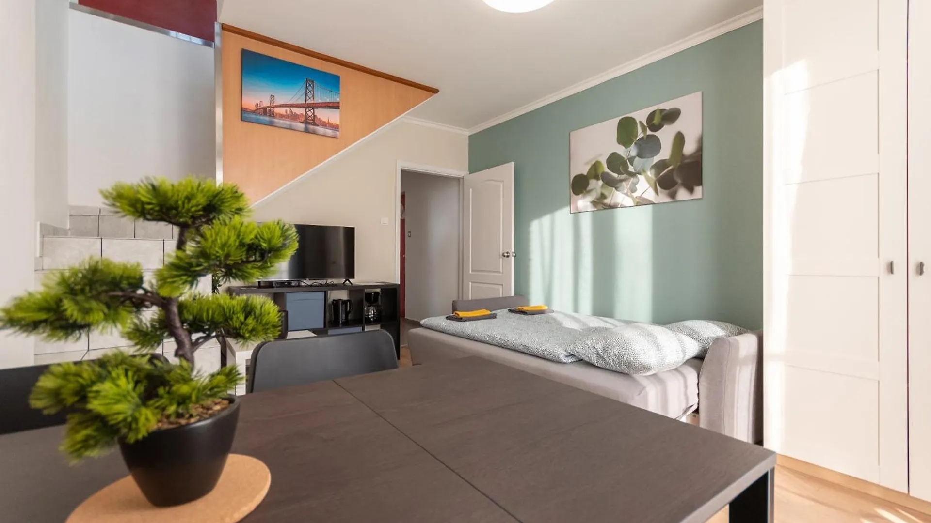 R Apartments Budapest
