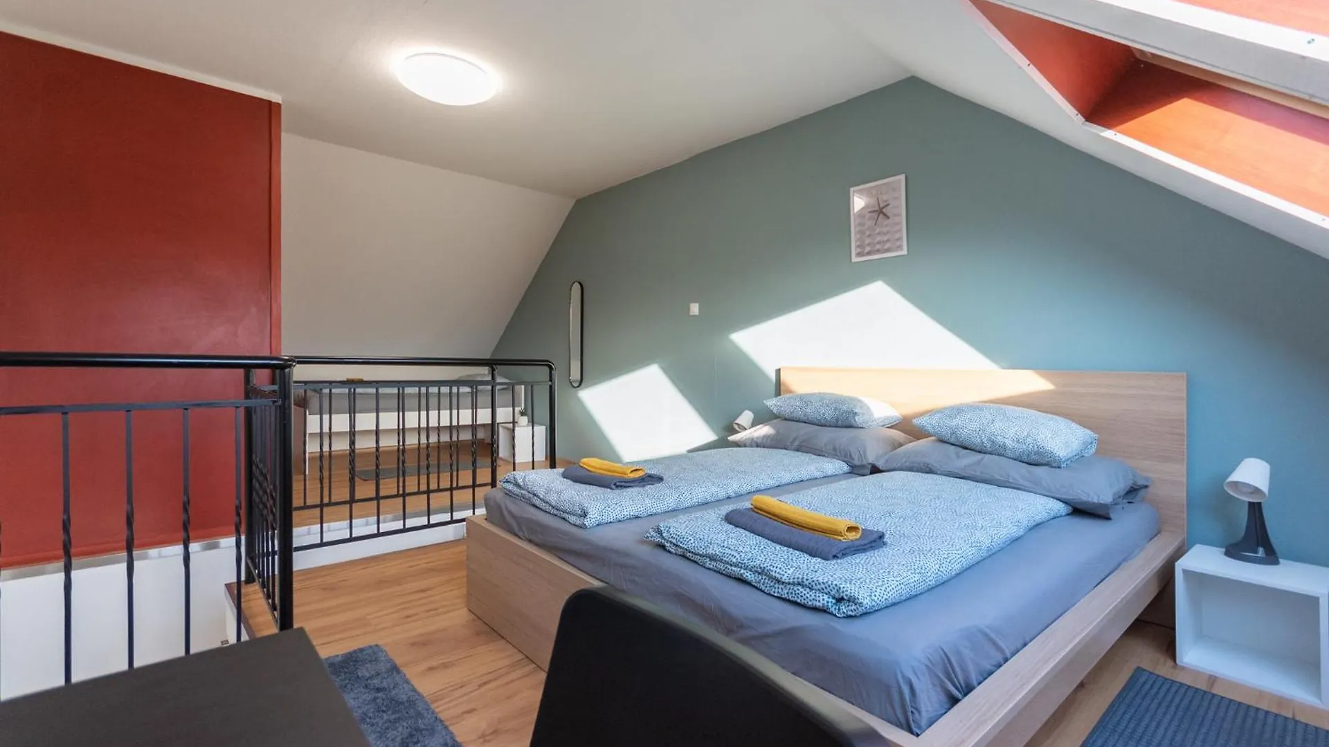 R Apartments Budapest Ungarn